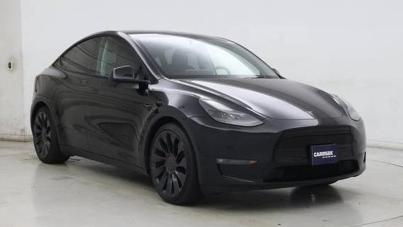 TESLA MODEL Y 2022 7SAYGDEFXNF548229 image